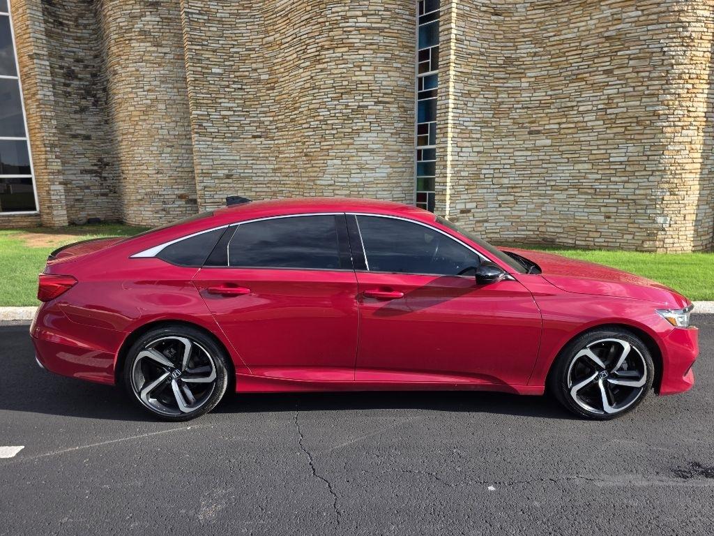 Honda Accord Sport CVT 2021