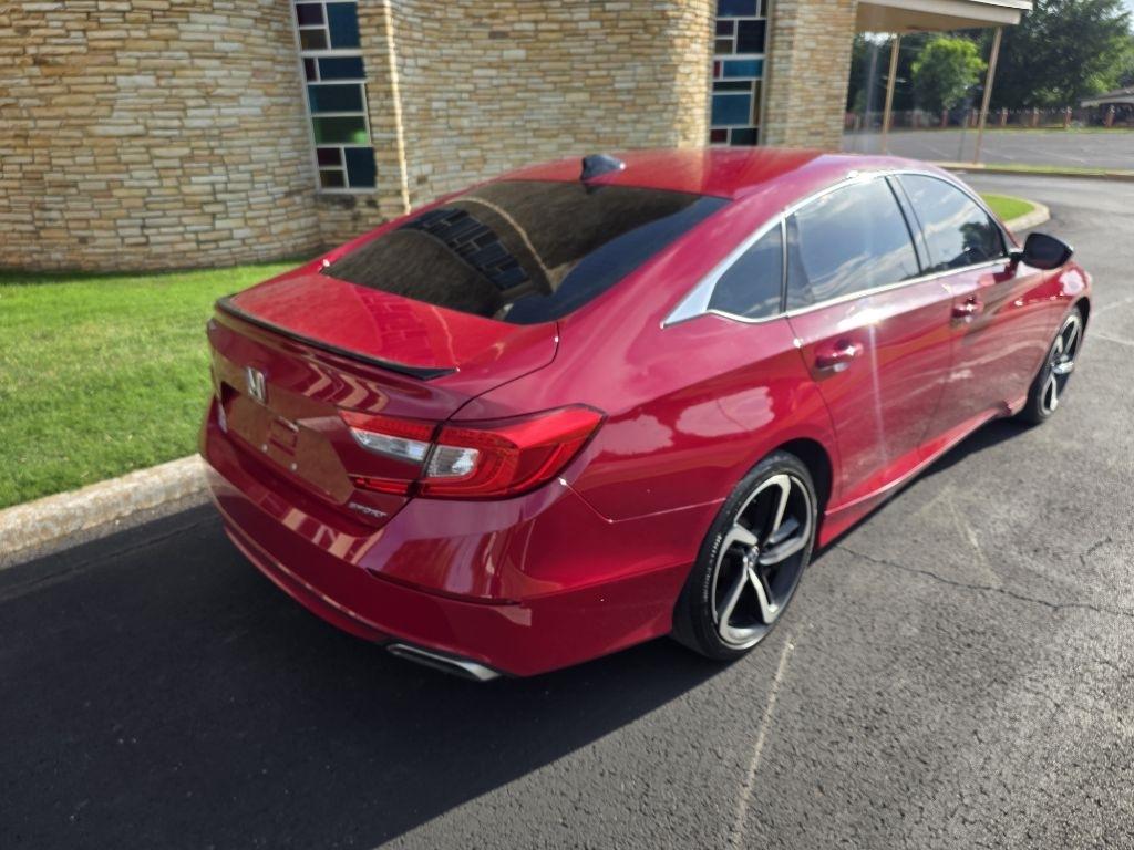 Honda Accord Sport CVT 2021