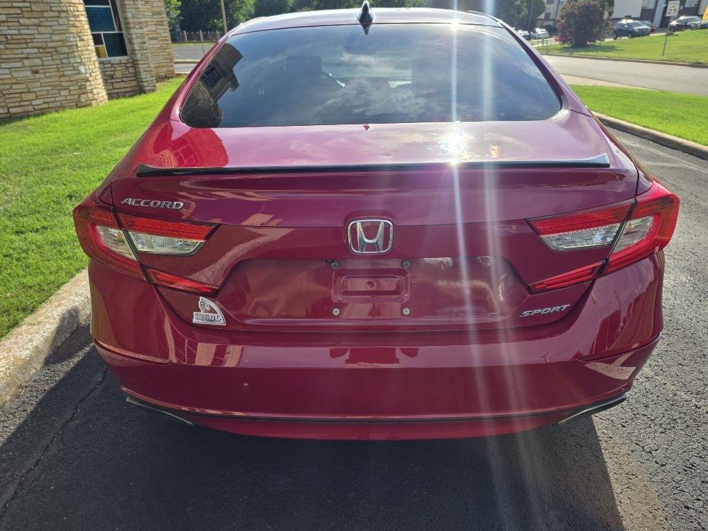 Honda Accord Sport CVT 2021