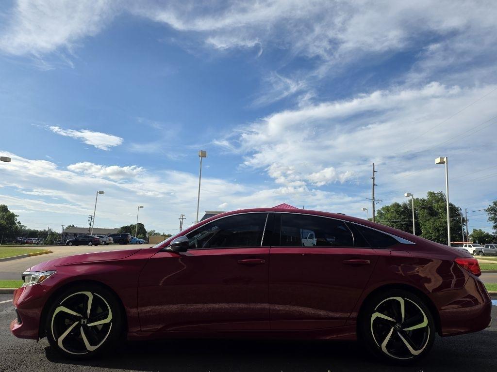 Honda Accord Sport CVT 2021