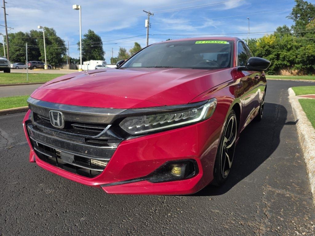 Honda Accord Sport CVT 2021
