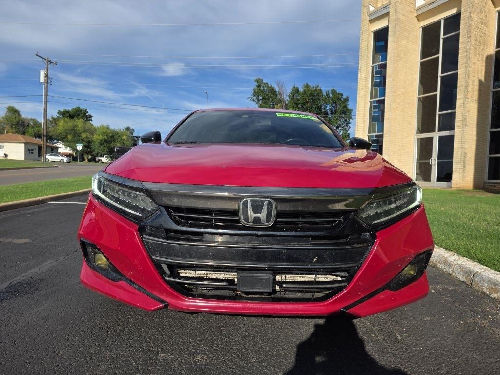 Honda Accord Sport CVT 2021