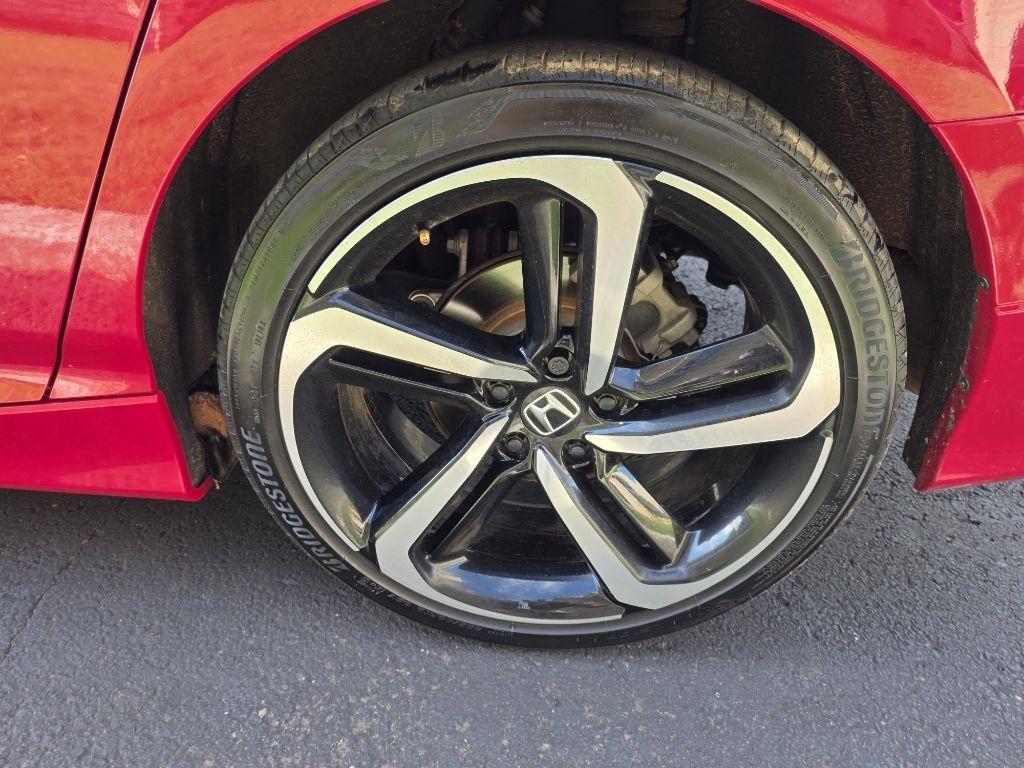 Honda Accord Sport CVT 2021