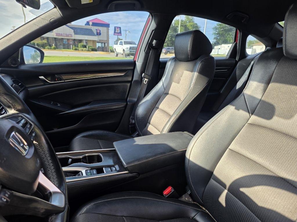 Honda Accord Sport CVT 2021
