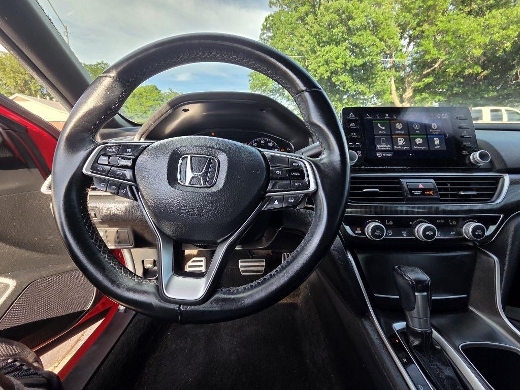 Honda Accord Sport CVT 2021