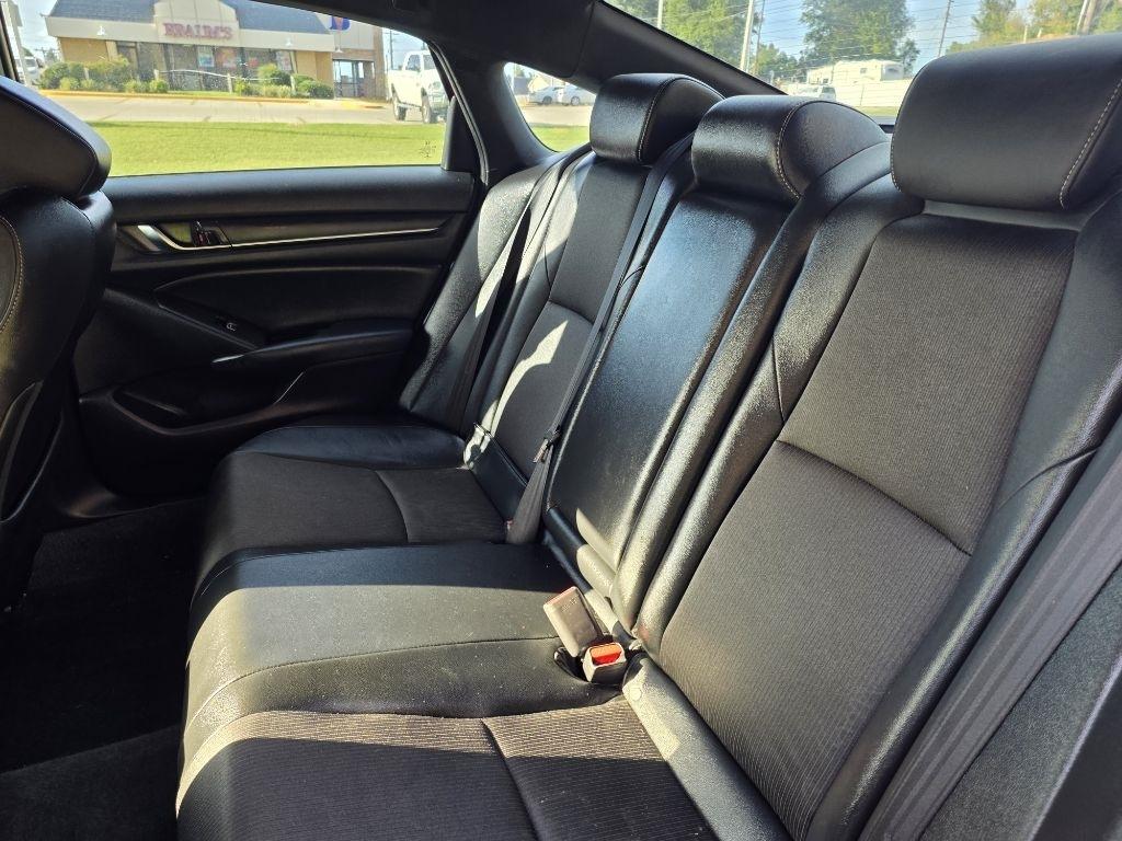 Honda Accord Sport CVT 2021