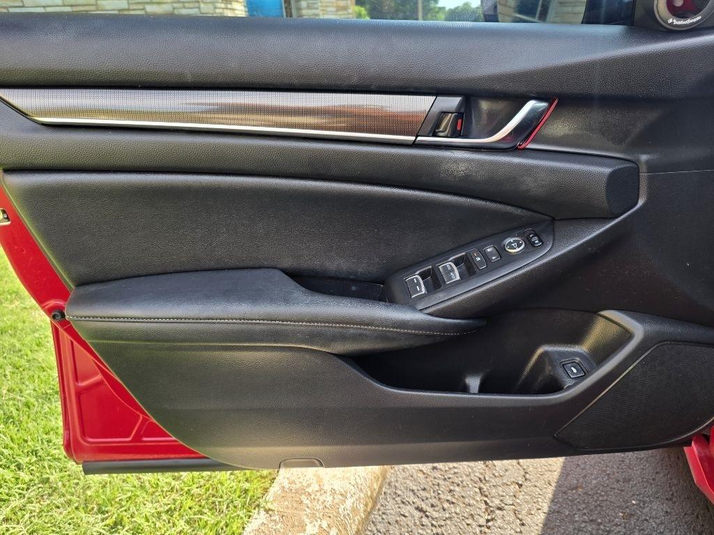 Honda Accord Sport CVT 2021