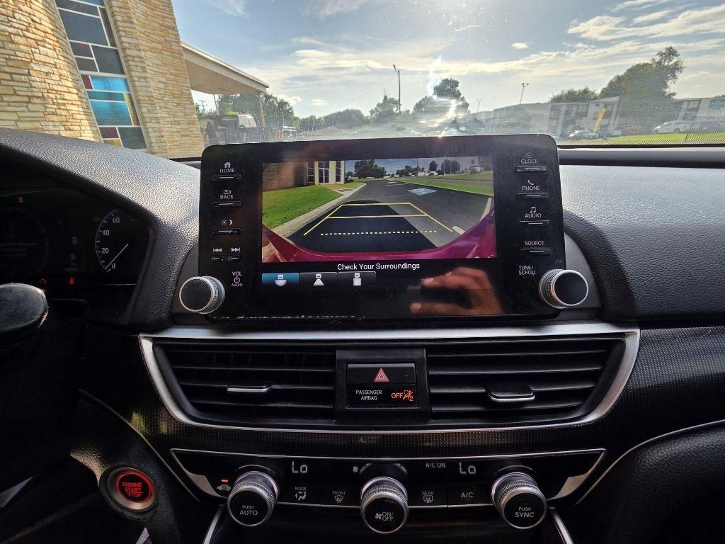 Honda Accord Sport CVT 2021