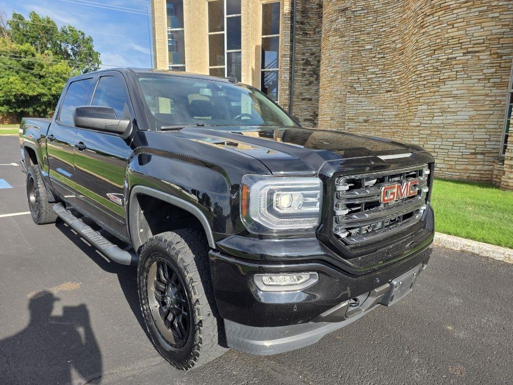 GMC Sierra 1500 SLT Crew Cab Short Box 4WD 2018