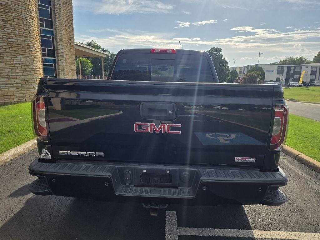 GMC Sierra 1500 SLT Crew Cab Short Box 4WD 2018