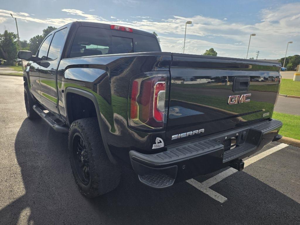 GMC Sierra 1500 SLT Crew Cab Short Box 4WD 2018