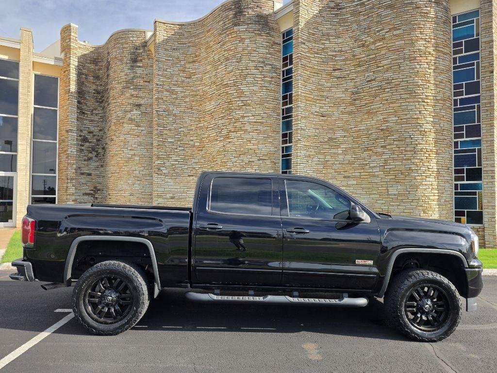 GMC Sierra 1500 SLT Crew Cab Short Box 4WD 2018