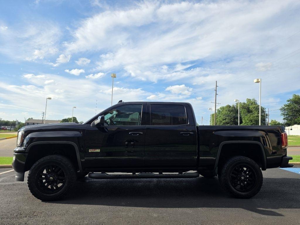 GMC Sierra 1500 SLT Crew Cab Short Box 4WD 2018