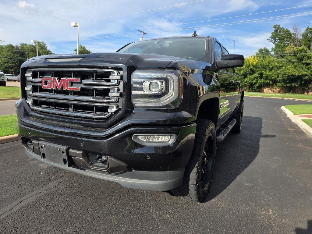 GMC Sierra 1500 SLT Crew Cab Short Box 4WD 2018