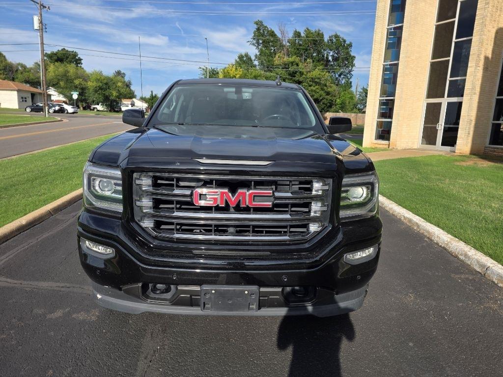 GMC Sierra 1500 SLT Crew Cab Short Box 4WD 2018