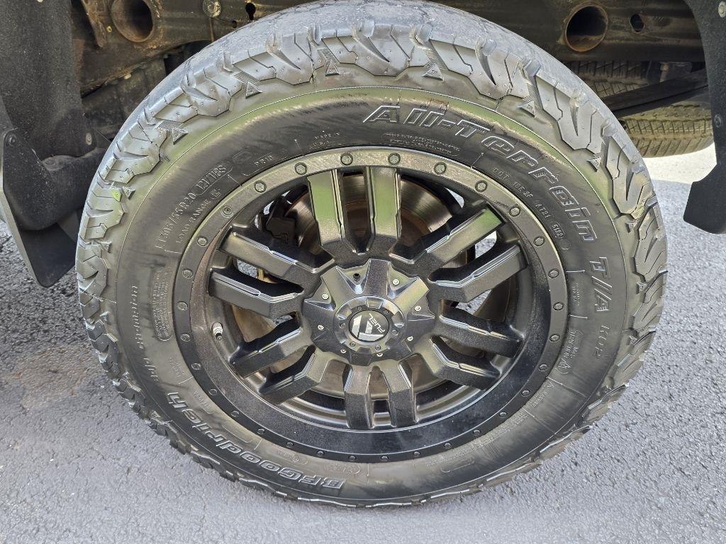 GMC Sierra 1500 SLT Crew Cab Short Box 4WD 2018