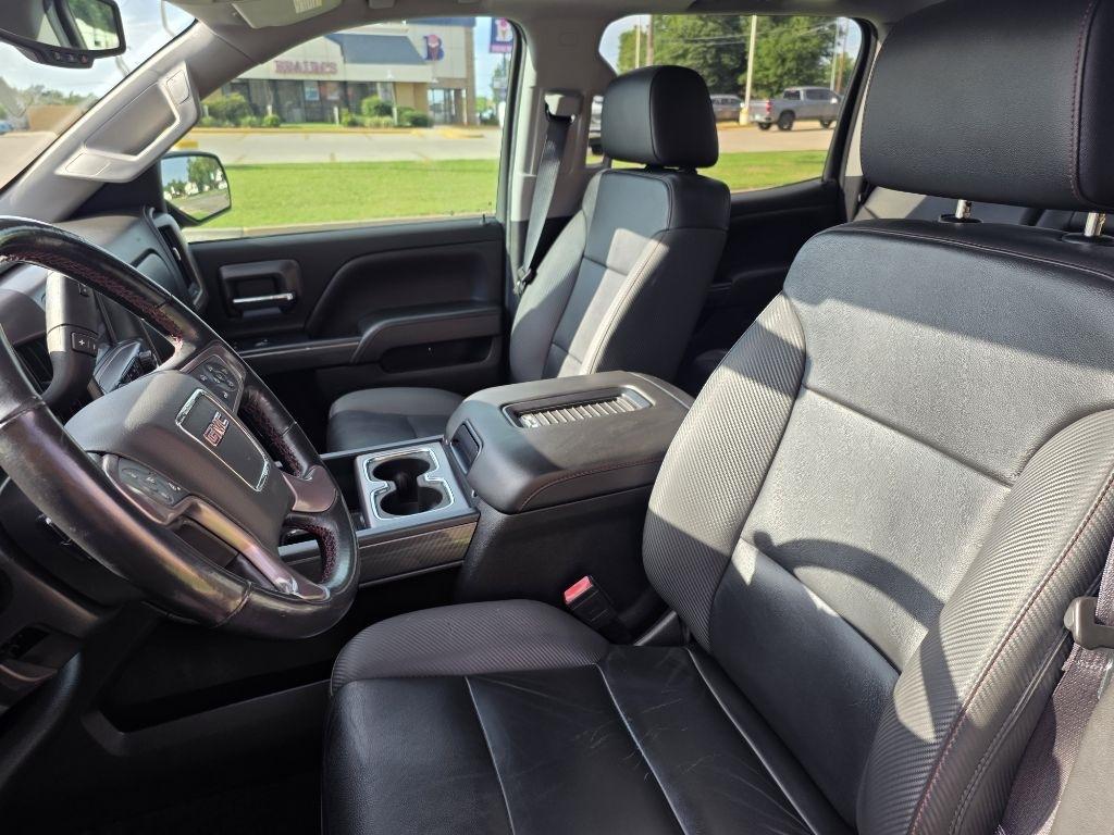 GMC Sierra 1500 SLT Crew Cab Short Box 4WD 2018