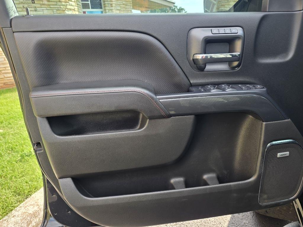 GMC Sierra 1500 SLT Crew Cab Short Box 4WD 2018