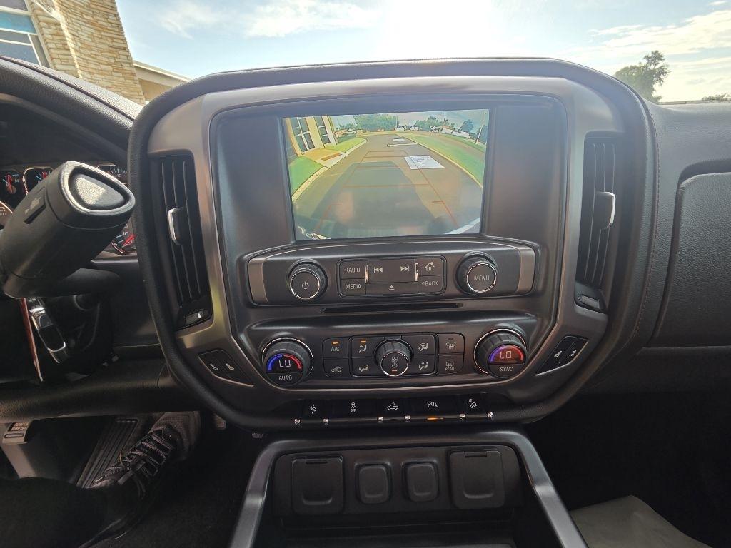GMC Sierra 1500 SLT Crew Cab Short Box 4WD 2018