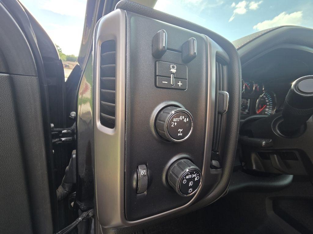 GMC Sierra 1500 SLT Crew Cab Short Box 4WD 2018