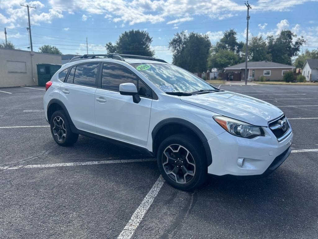 Subaru XV Crosstrek 2.0 Premium 2013