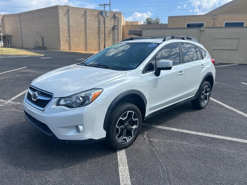 Subaru XV Crosstrek 2.0 Premium 2013