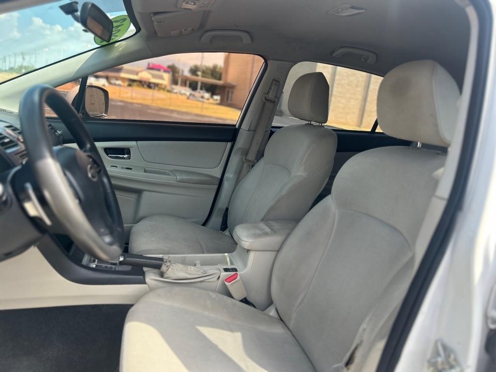 Subaru XV Crosstrek 2.0 Premium 2013