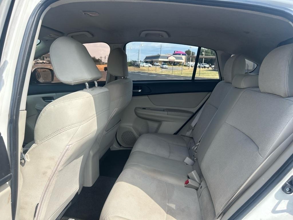 Subaru XV Crosstrek 2.0 Premium 2013