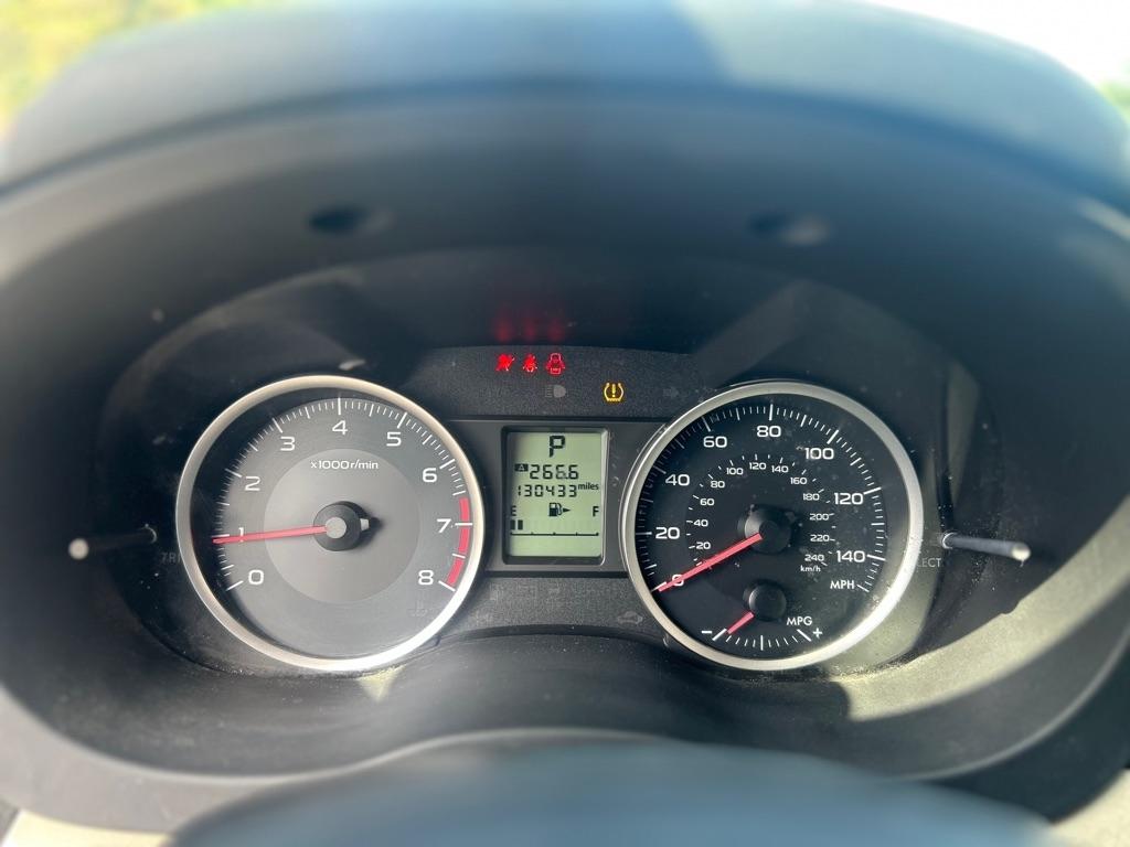 Subaru XV Crosstrek 2.0 Premium 2013