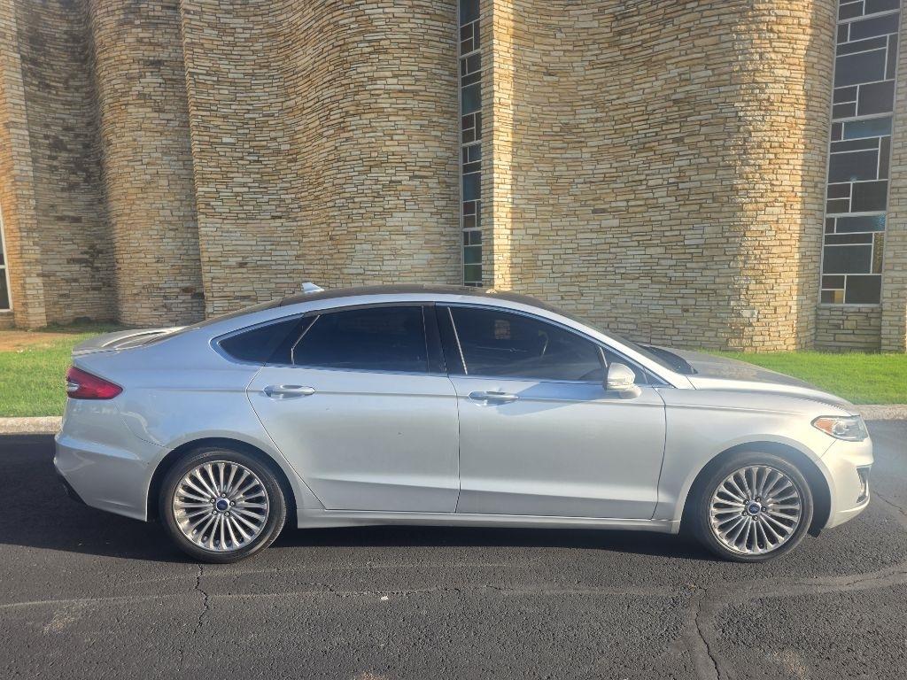 Ford Fusion Titanium AWD 2019