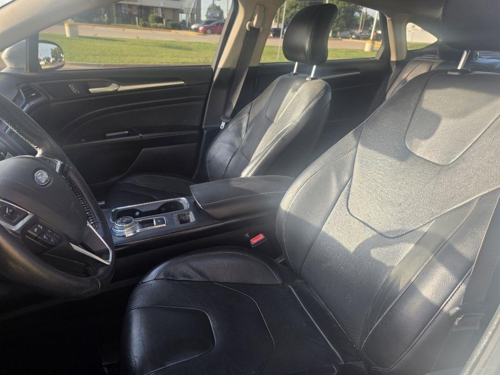 Ford Fusion Titanium AWD 2019