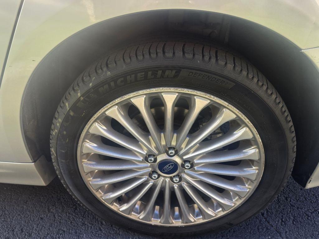 Ford Fusion Titanium AWD 2019