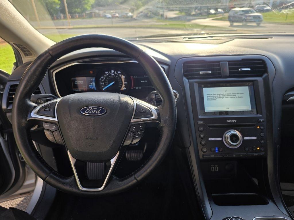 Ford Fusion Titanium AWD 2019