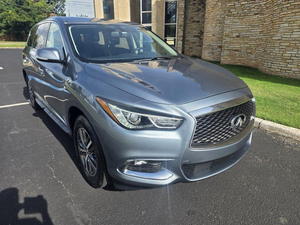  2018 INFINITI QX60 AWD   