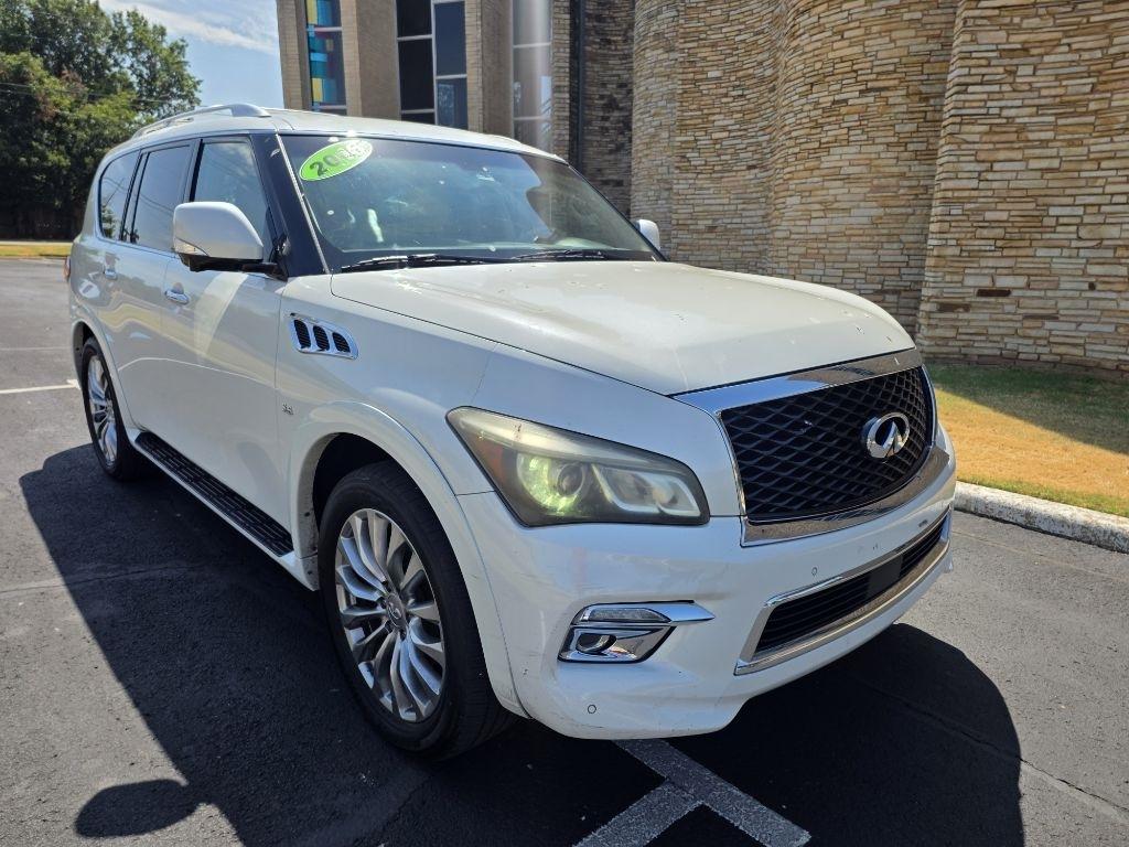 Infiniti QX80 4WD 2016