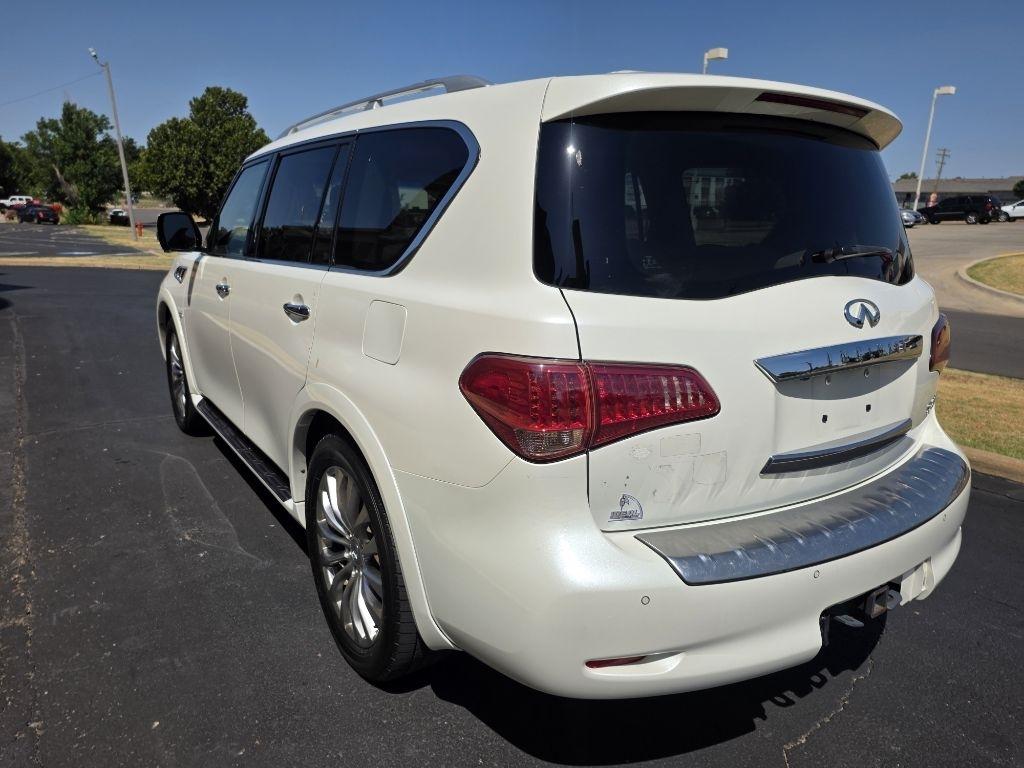 Infiniti QX80 4WD 2016