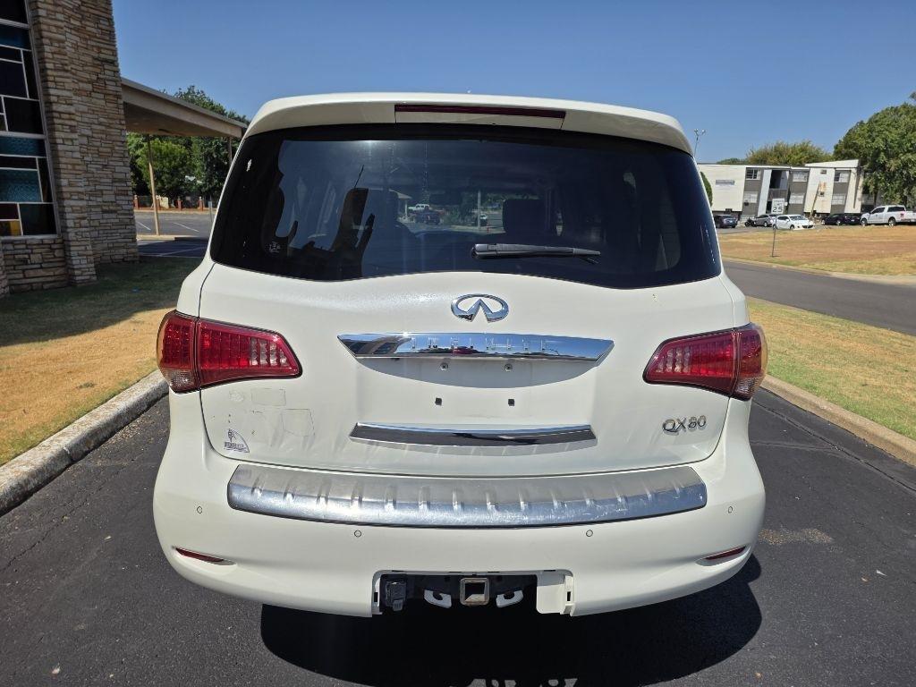 Infiniti QX80 4WD 2016