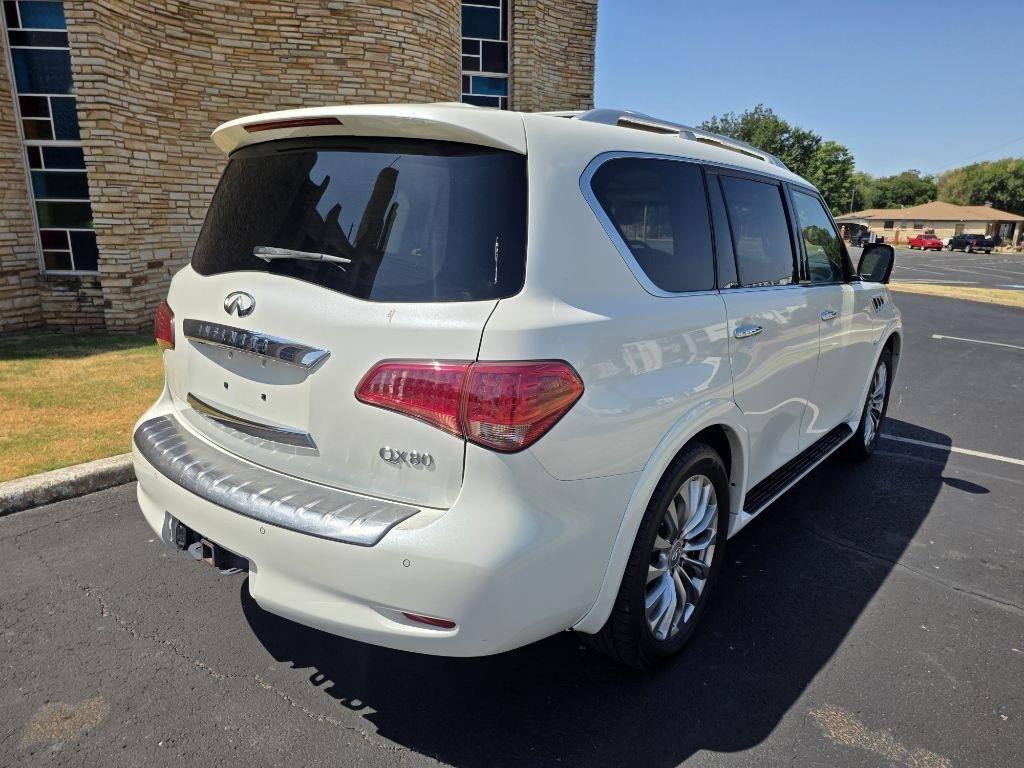 Infiniti QX80 4WD 2016