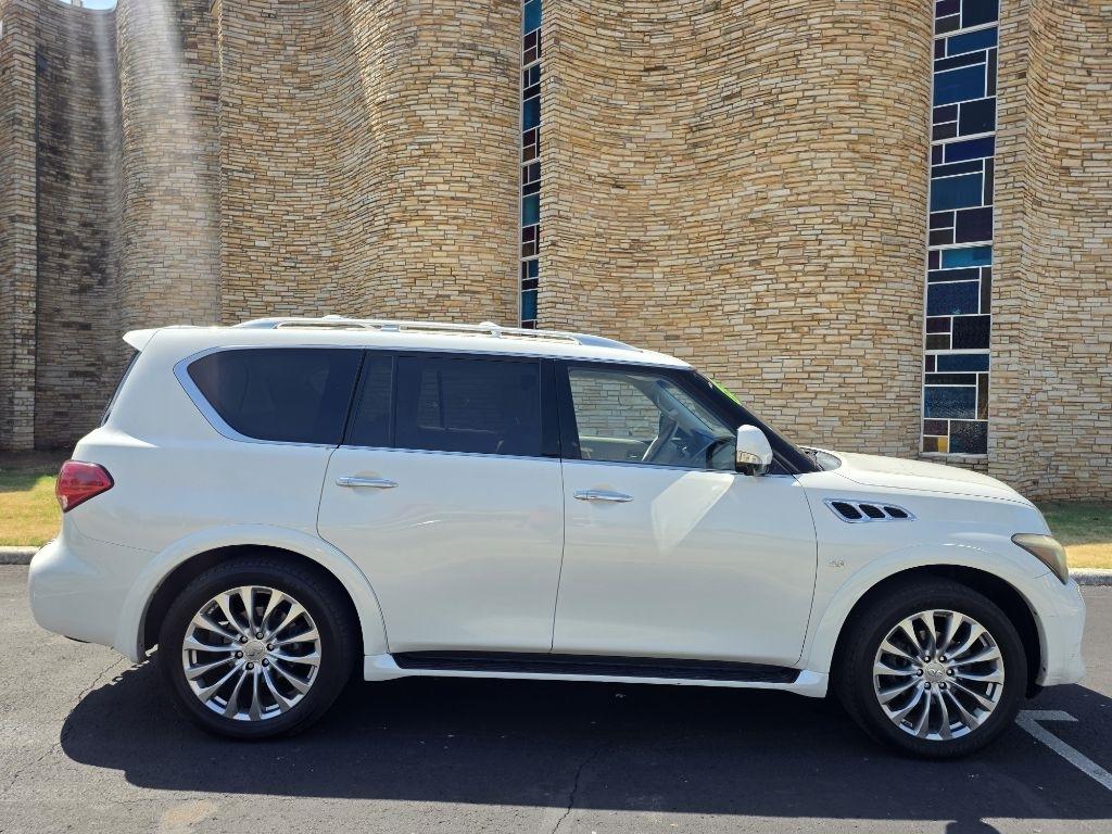 Infiniti QX80 4WD 2016