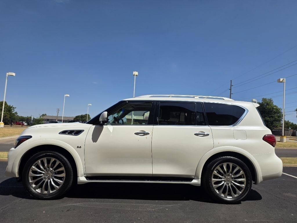 Infiniti QX80 4WD 2016