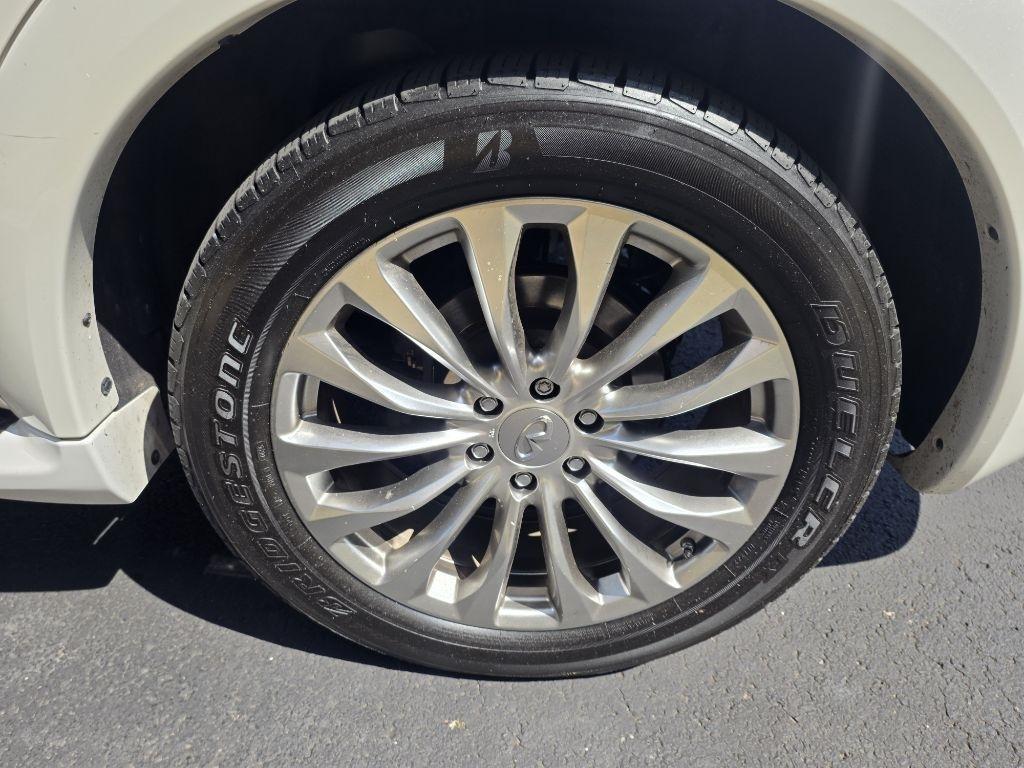 Infiniti QX80 4WD 2016