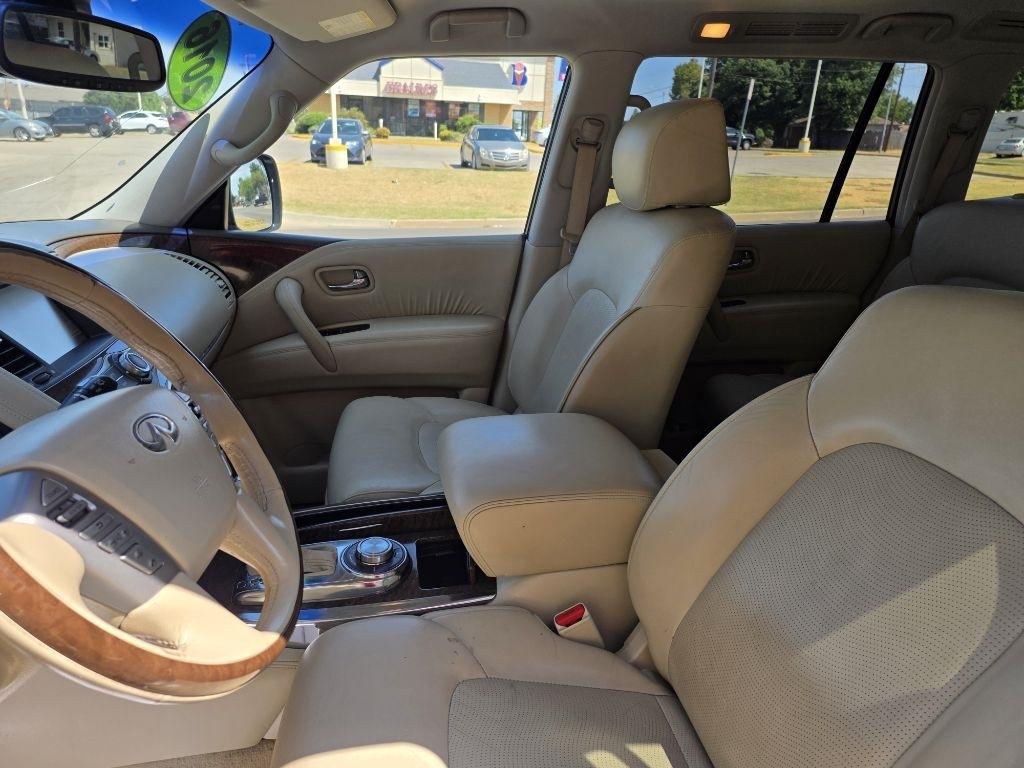 Infiniti QX80 4WD 2016