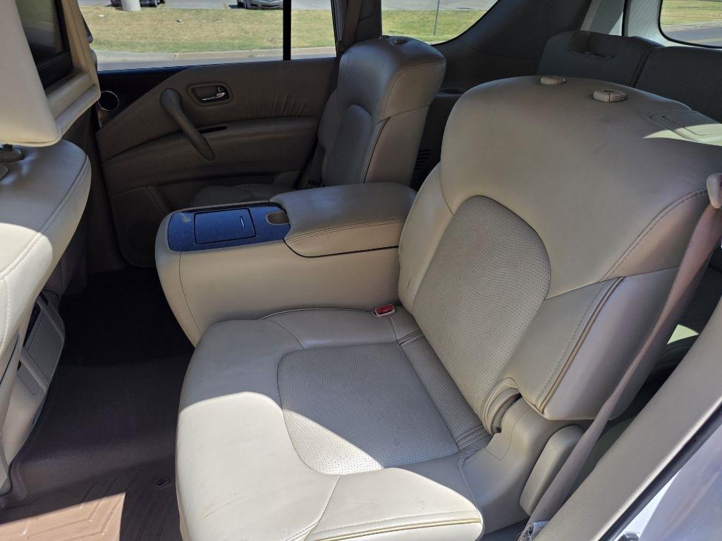 Infiniti QX80 4WD 2016