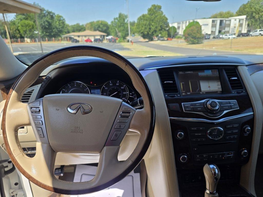 Infiniti QX80 4WD 2016