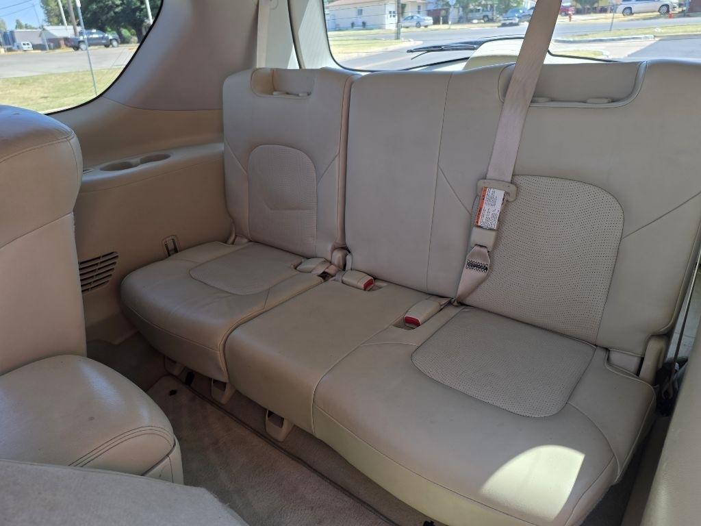 Infiniti QX80 4WD 2016