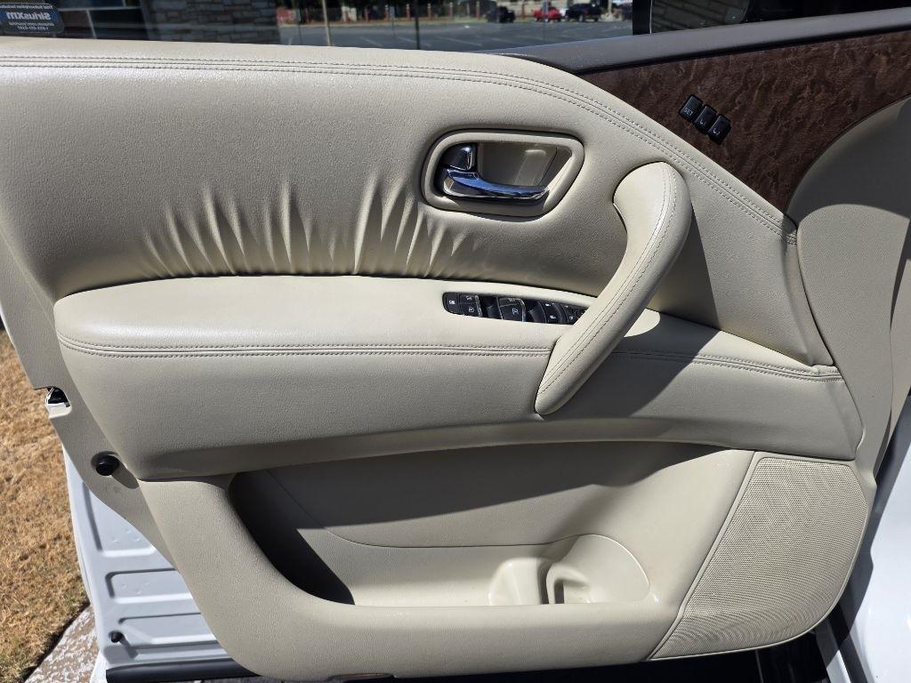 Infiniti QX80 4WD 2016