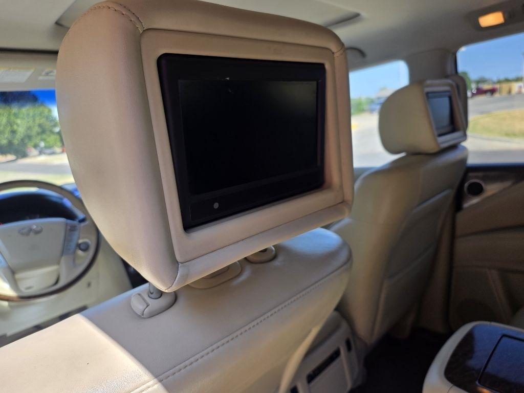 Infiniti QX80 4WD 2016