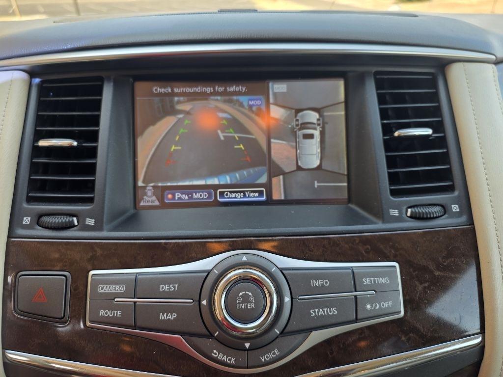 Infiniti QX80 4WD 2016