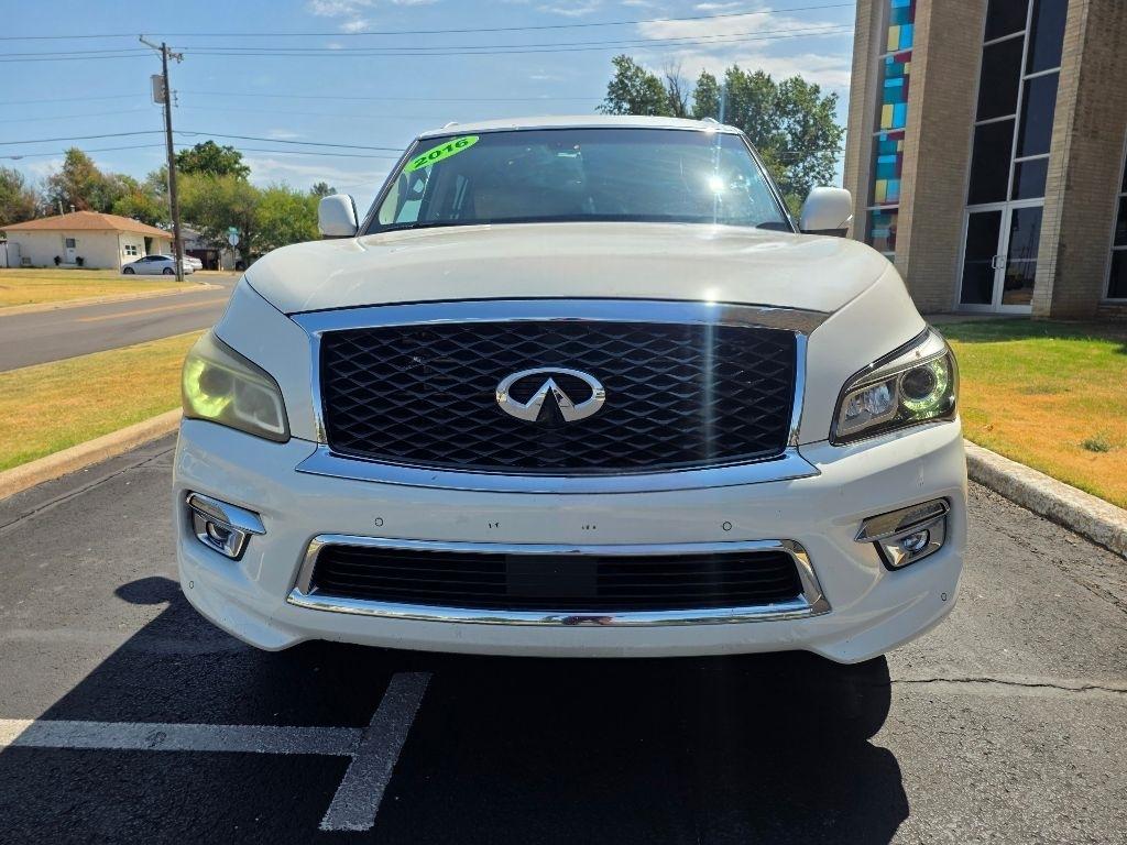 Infiniti QX80 4WD 2016