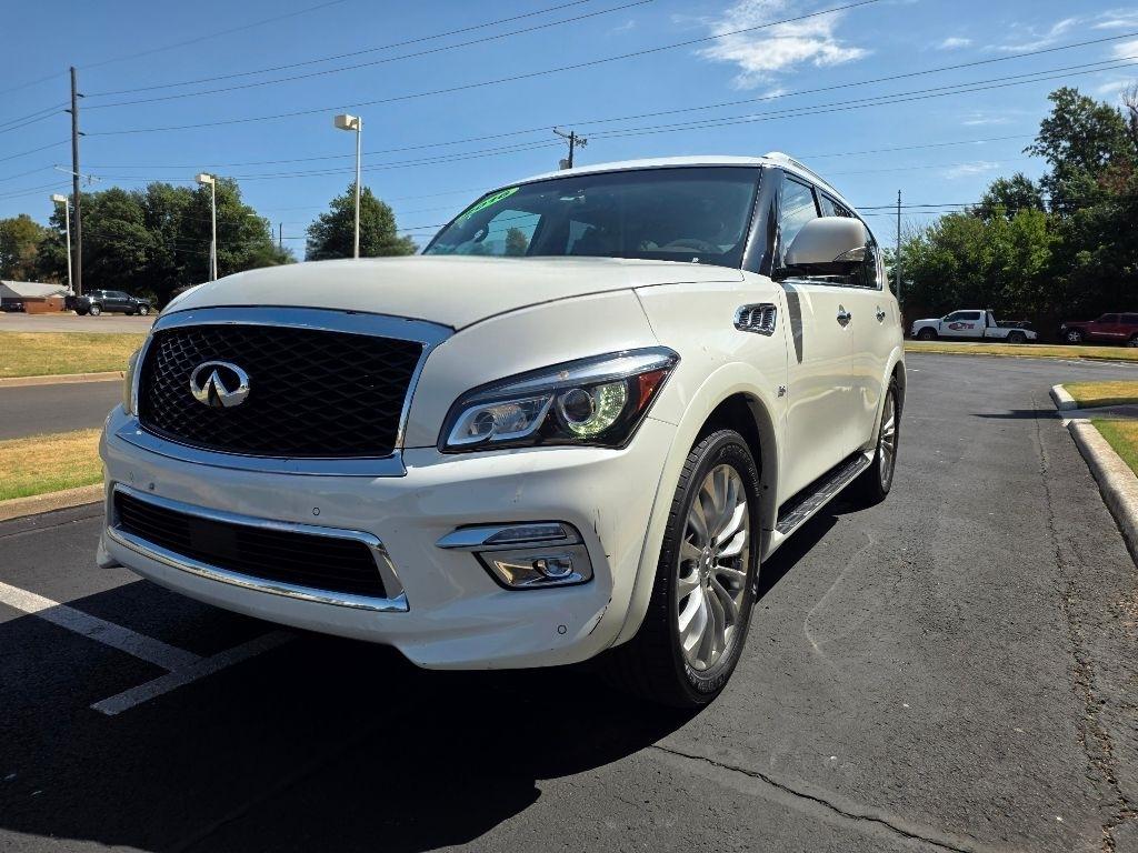 Infiniti QX80 4WD 2016